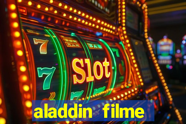 aladdin filme completo drive